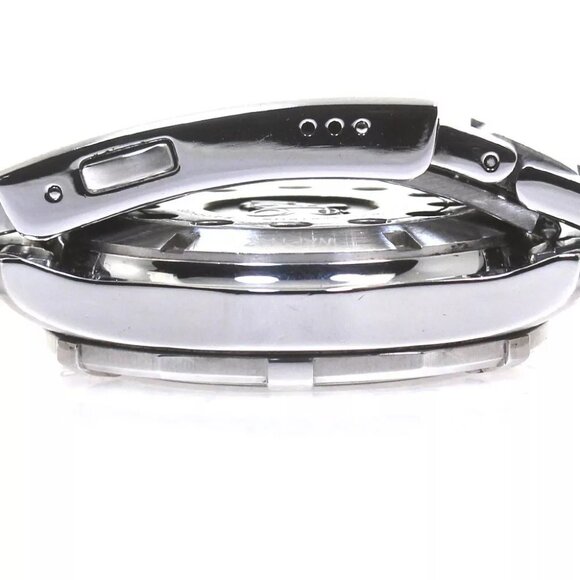 TAG HEUER Aquaracer WAP111Z Grand date Alarm Black Dial Quartz Men's - Picture 5 of 11